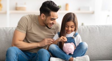 kids saving